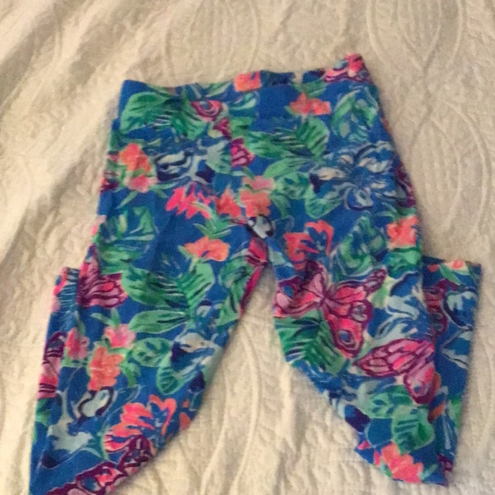 Lily Pulitzer Leggings